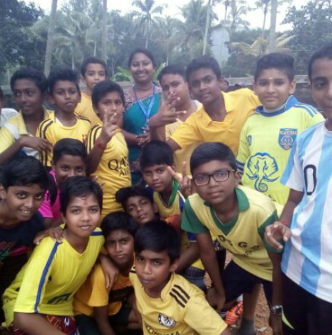 Sports Meet
