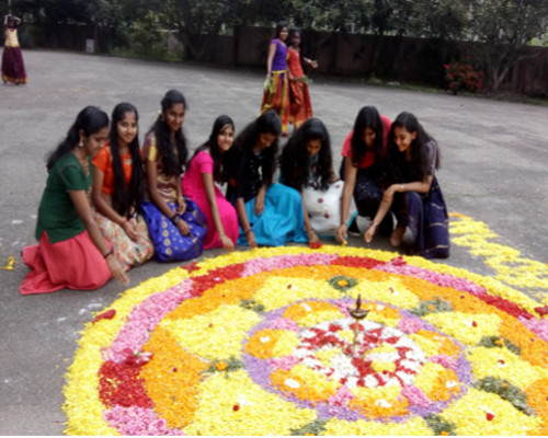 Onam Celebrations